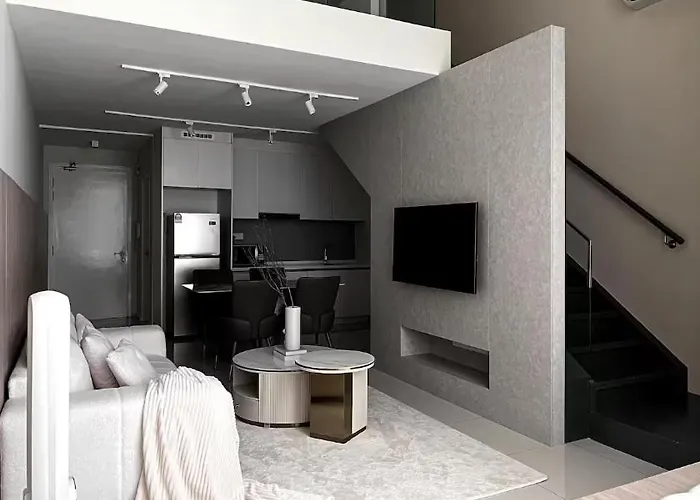 Loft Suite Eko Cheras