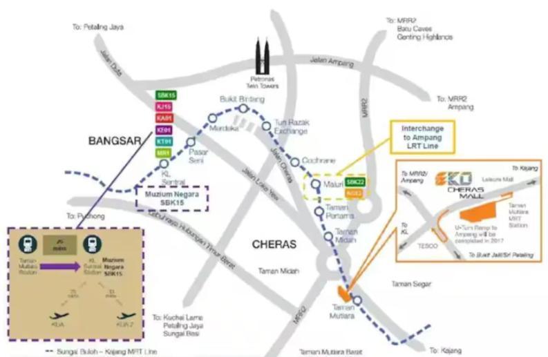 Pangsapuri Loft Eko Cheras *